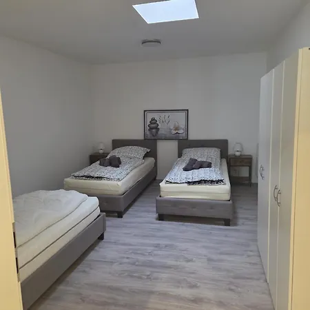 Altes Saegewerk 5 Appartement