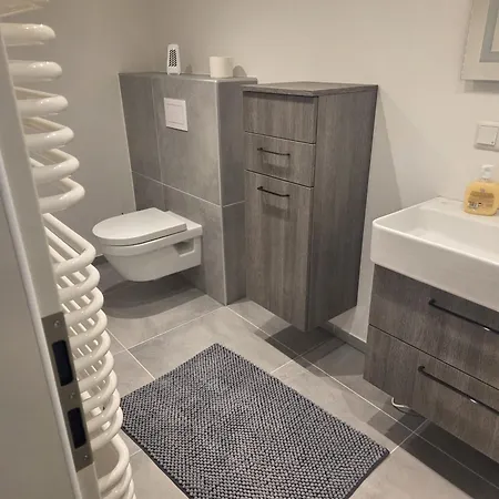 Altes Saegewerk 5 Appartement *