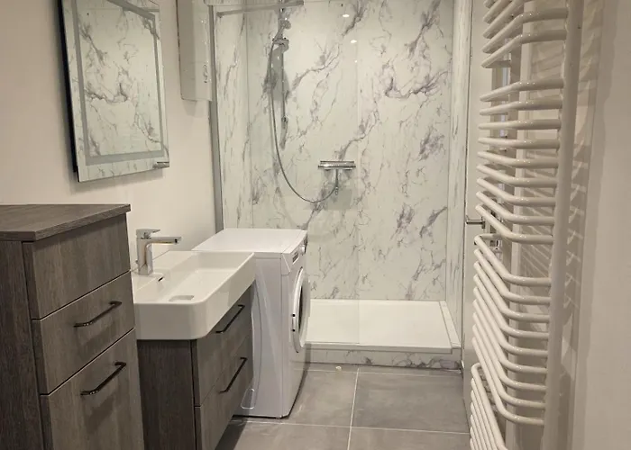 Altes Saegewerk 5 Appartement