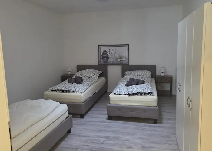 Altes Saegewerk 5 Appartement