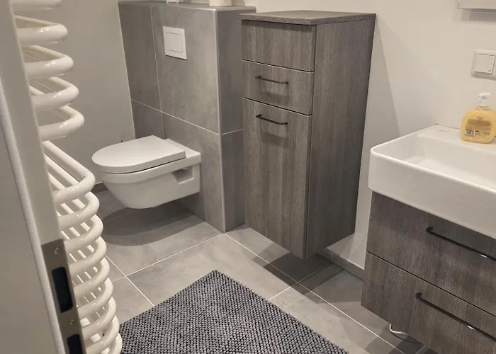 Altes Saegewerk 5 Appartement *